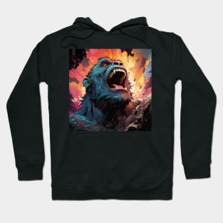 Dominion of the Giant: King Kong's Hoodie